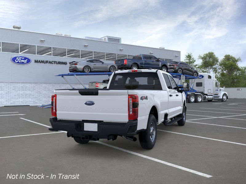 New 2026 Ford F350 XL w/ 360-Degree Camera Package image 8