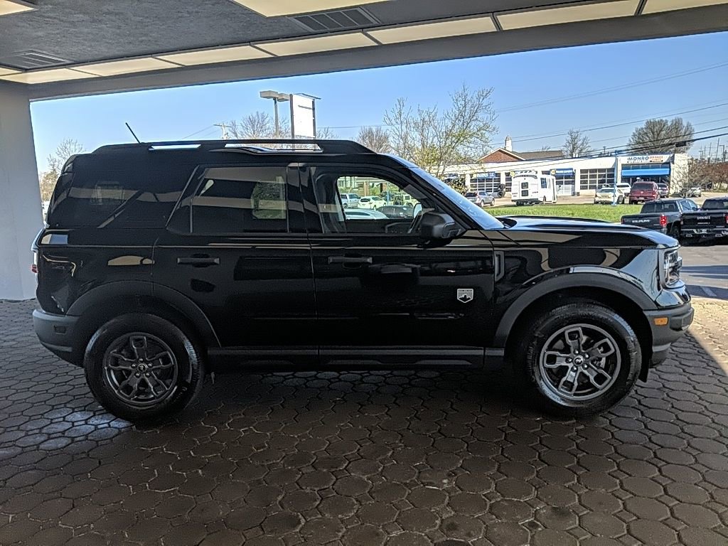 Used 2024 Ford Bronco Sport Big Bend image 5