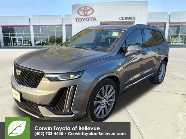 Used 2021 Cadillac XT6 Sport