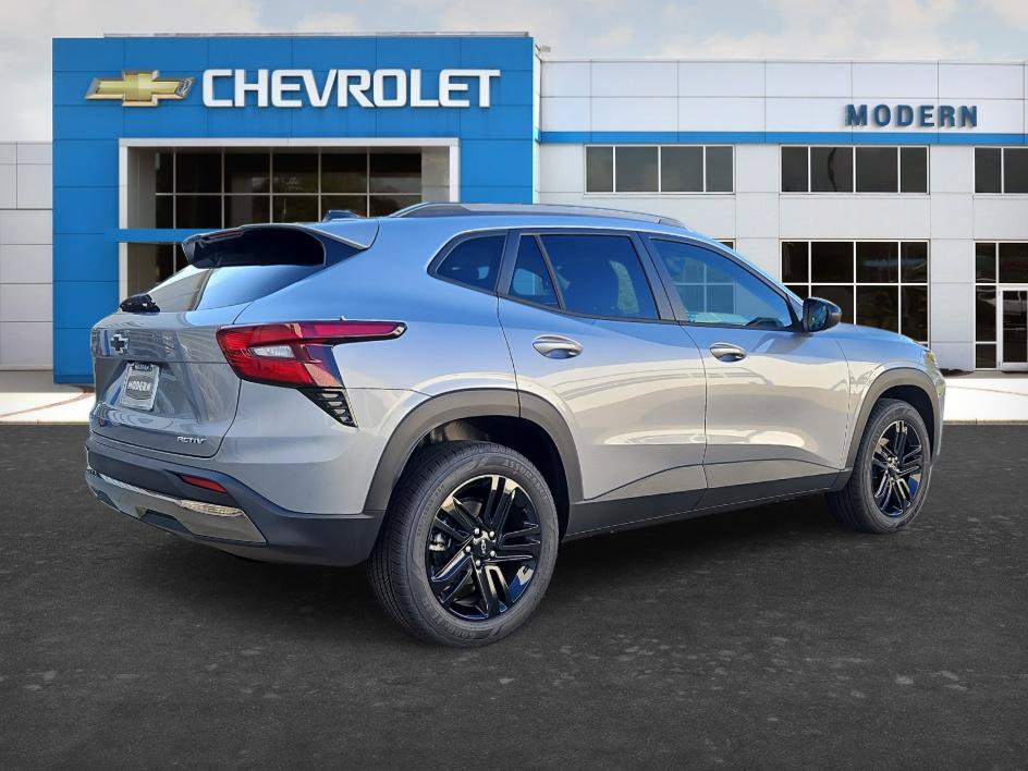 New 2026 Chevrolet Trax ACTIV FWD image 5
