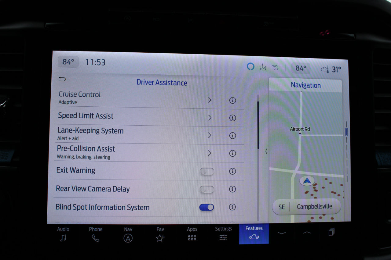 Used 2024 Ford F150 XLT w/ Equipment Group 302A MID image 29