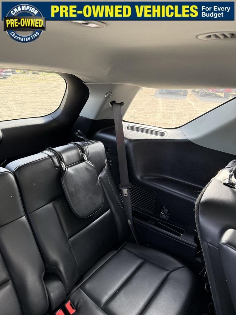 Used 2021 Ford Explorer XLT w/ Equipment Group 202A image 32