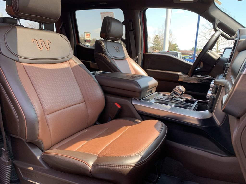 Used 2023 Ford F150 King Ranch w/ Equipment Group 601A High image 13