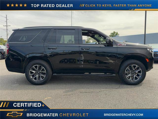 Used 2023 Chevrolet Tahoe Z71 w/ Luxury Package AWD/4WD image 11