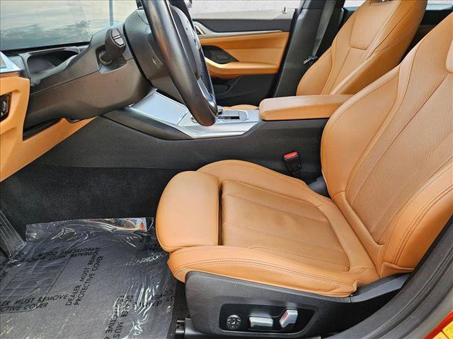 Certified 2023 BMW i4 eDrive35 w/ Premium Package RWD image 15