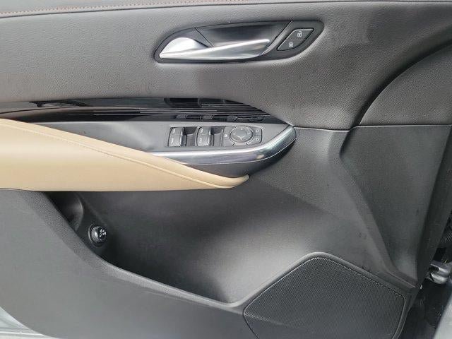 Certified 2024 Cadillac XT4 Luxury FWD image 12