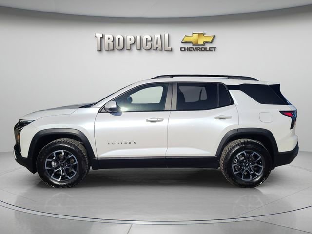 Used 2025 Chevrolet Equinox ACTIV w/ Safety and Technology Package image 2