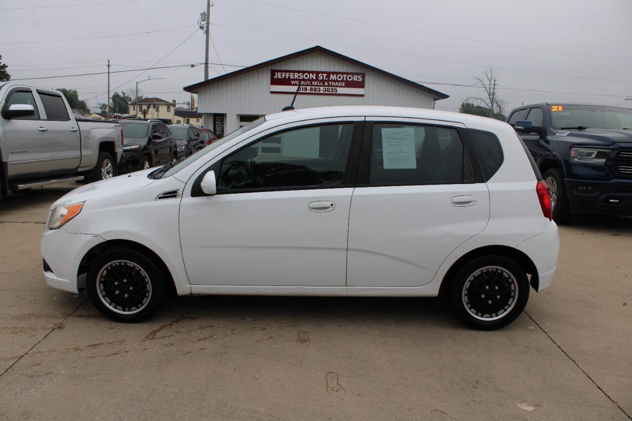 Used 2011 Chevrolet Aveo5 LS