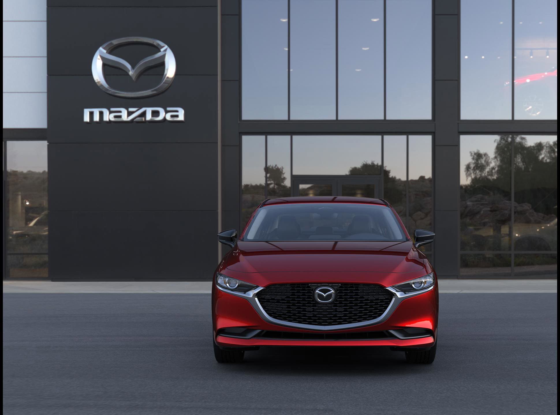 New 2026 MAZDA MAZDA3 s Sport image 6
