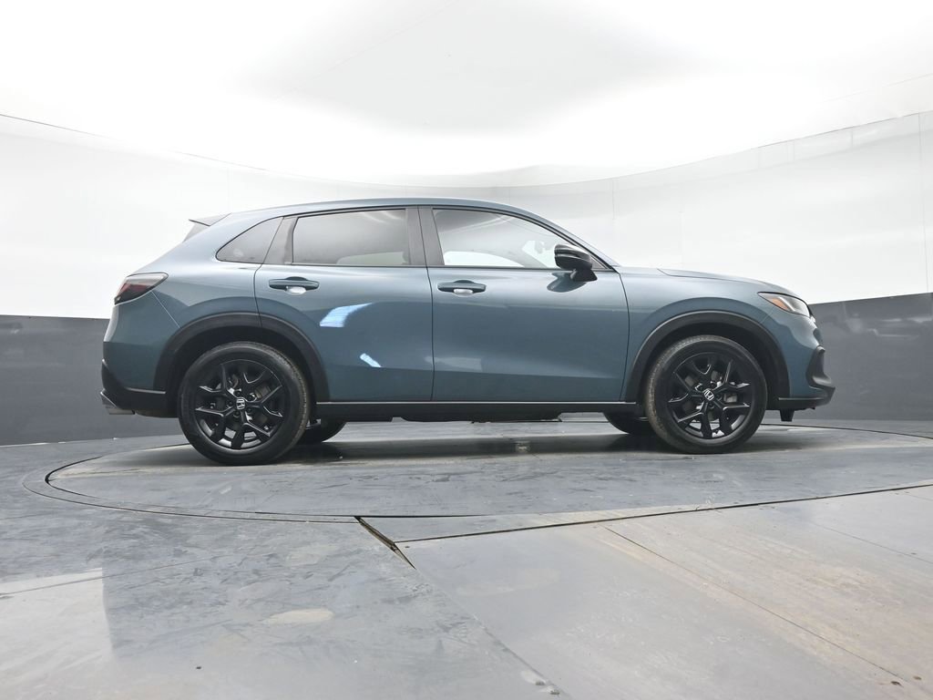 Certified 2023 Honda HR-V Sport image 34