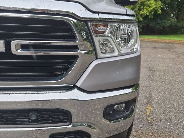 Used 2020 RAM 1500 Big Horn AWD/4WD image 9