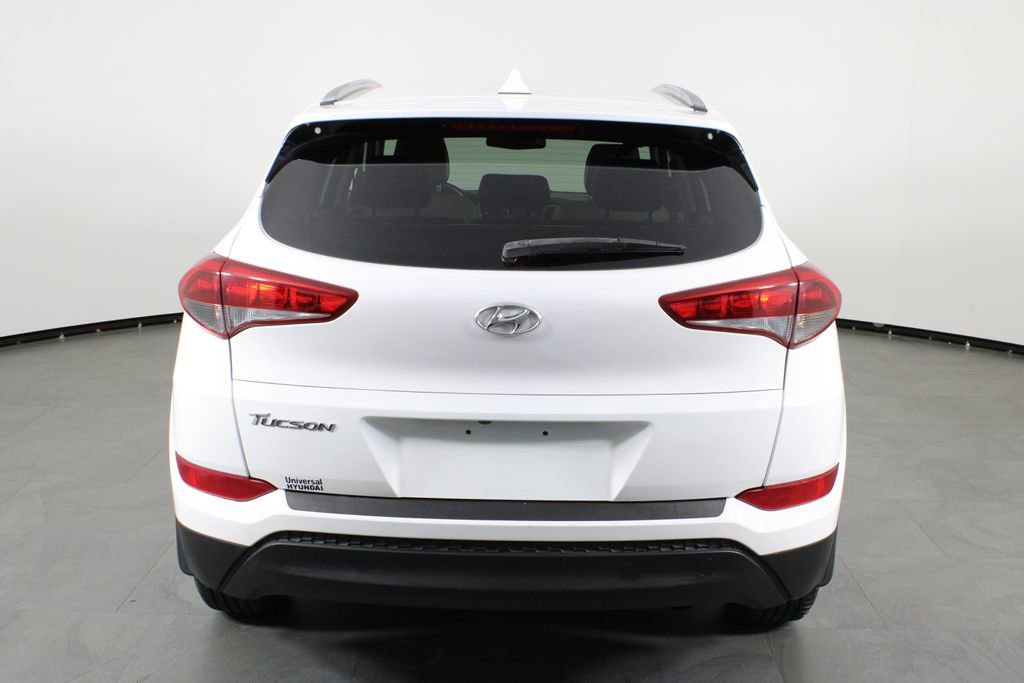 Used 2018 Hyundai Tucson SEL Plus image 9