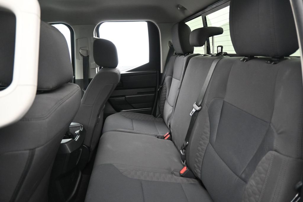 Used 2024 Toyota Tundra SR w/ SR Tow Package AWD/4WD image 26