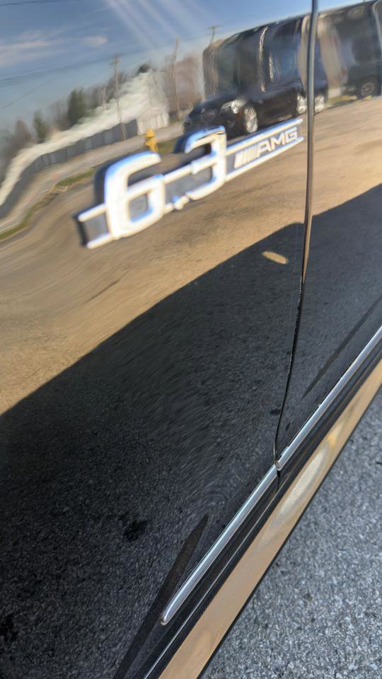 Used 2008 Mercedes-Benz CL 63 AMG 2dr Cpe 6.3L V8 AMG w/ P2 Premium Pkg II image 7