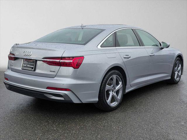 Used 2024 Audi A6 Premium Plus AWD/4WD image 3
