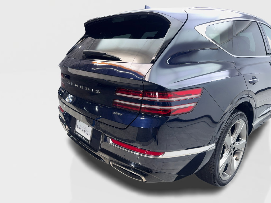Used 2022 Genesis GV80 2.5T w/ Prestige Package 04 AWD/4WD image 20