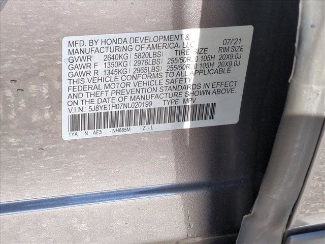 Used 2022 Acura MDX A-Spec image 26