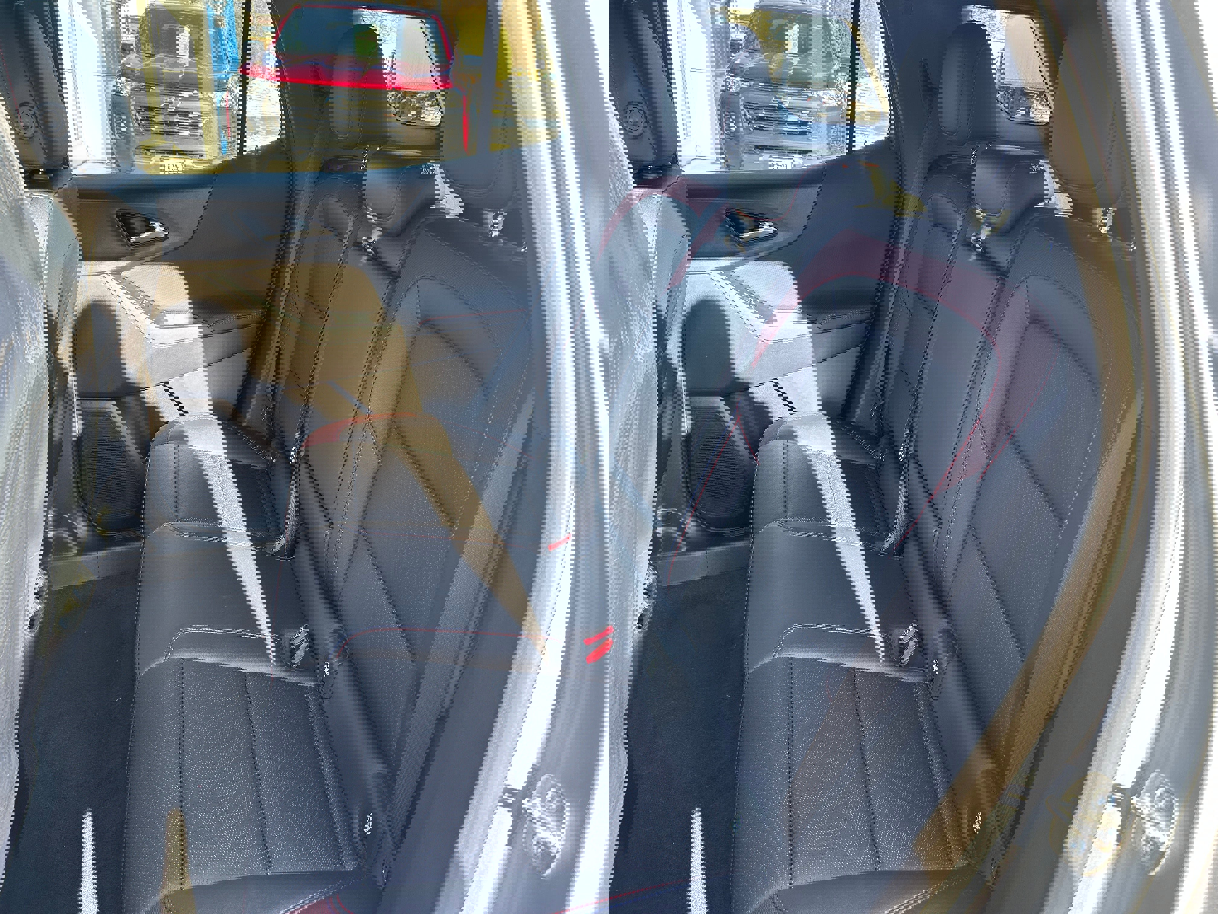 New 2026 Chevrolet Equinox RS image 32