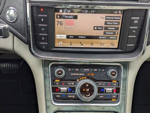 Used 2017 Lincoln Continental Reserve image 11