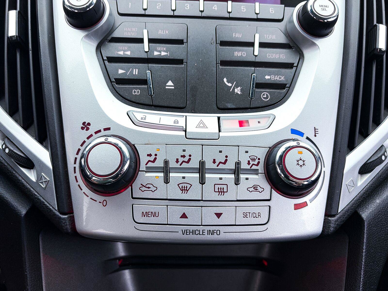 Used 2011 GMC Terrain SLE FWD image 19