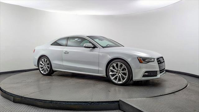 Used 2015 Audi A5 2.0T Premium Plus w/ Technology Package AWD/4WD image 9