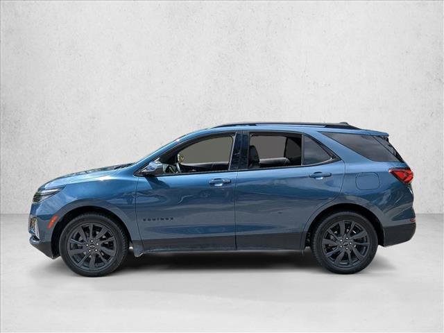 Used 2024 Chevrolet Equinox RS FWD image 5
