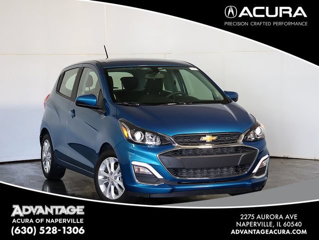 Used 2019 Chevrolet Spark LT