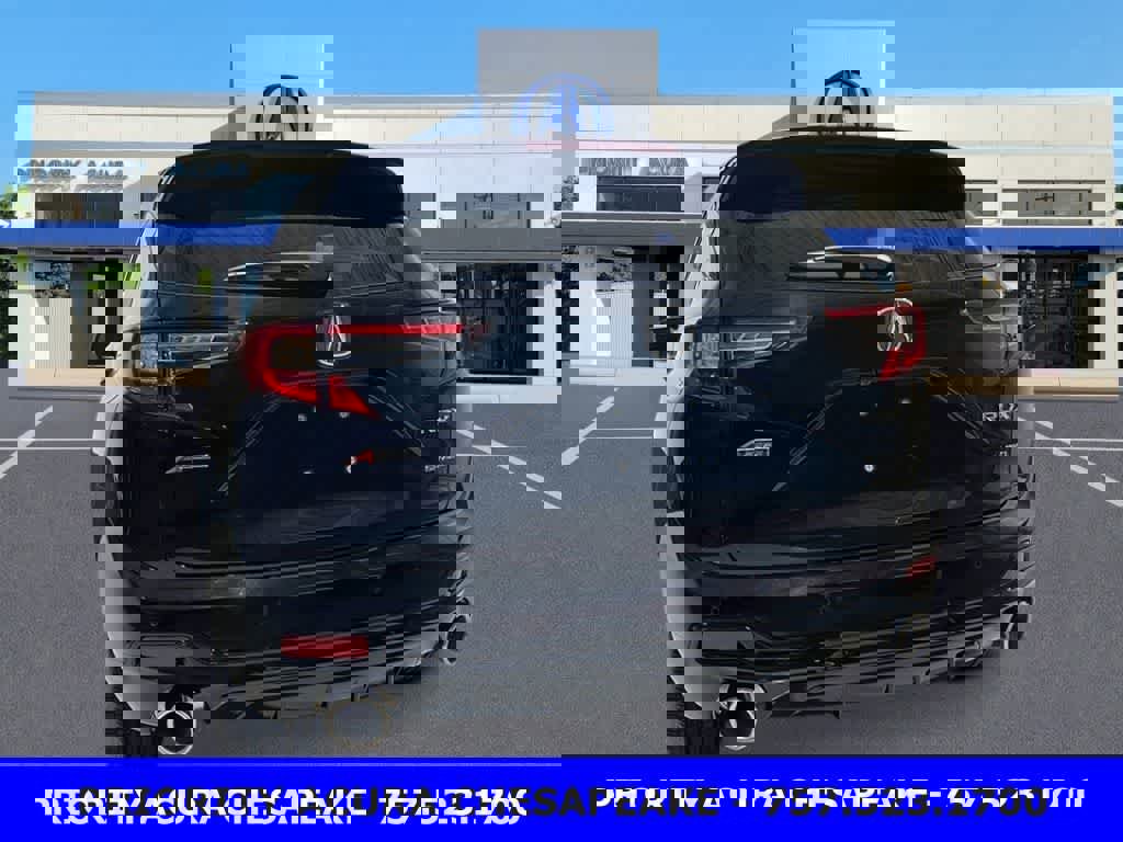 New 2026 Acura RDX A-Spec image 4