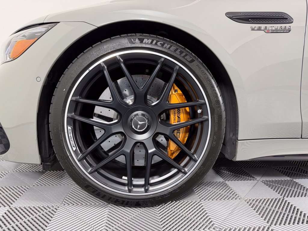 Used 2024 Mercedes-Benz AMG GT 63 S image 14