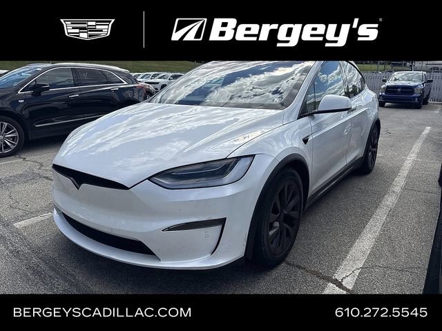 Used 2022 Tesla Model X