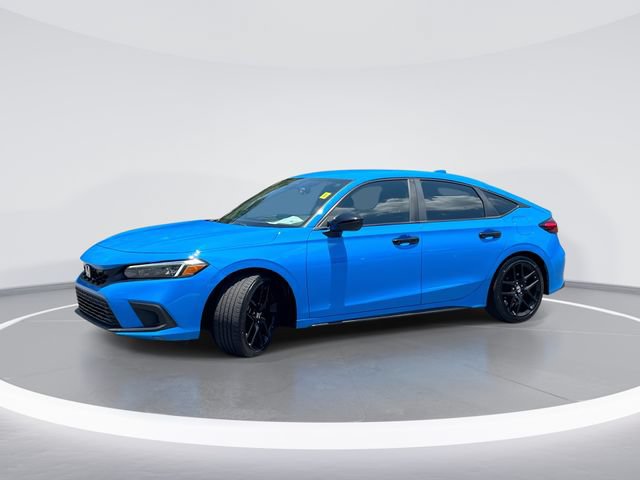 Used 2024 Honda Civic Sport image 1