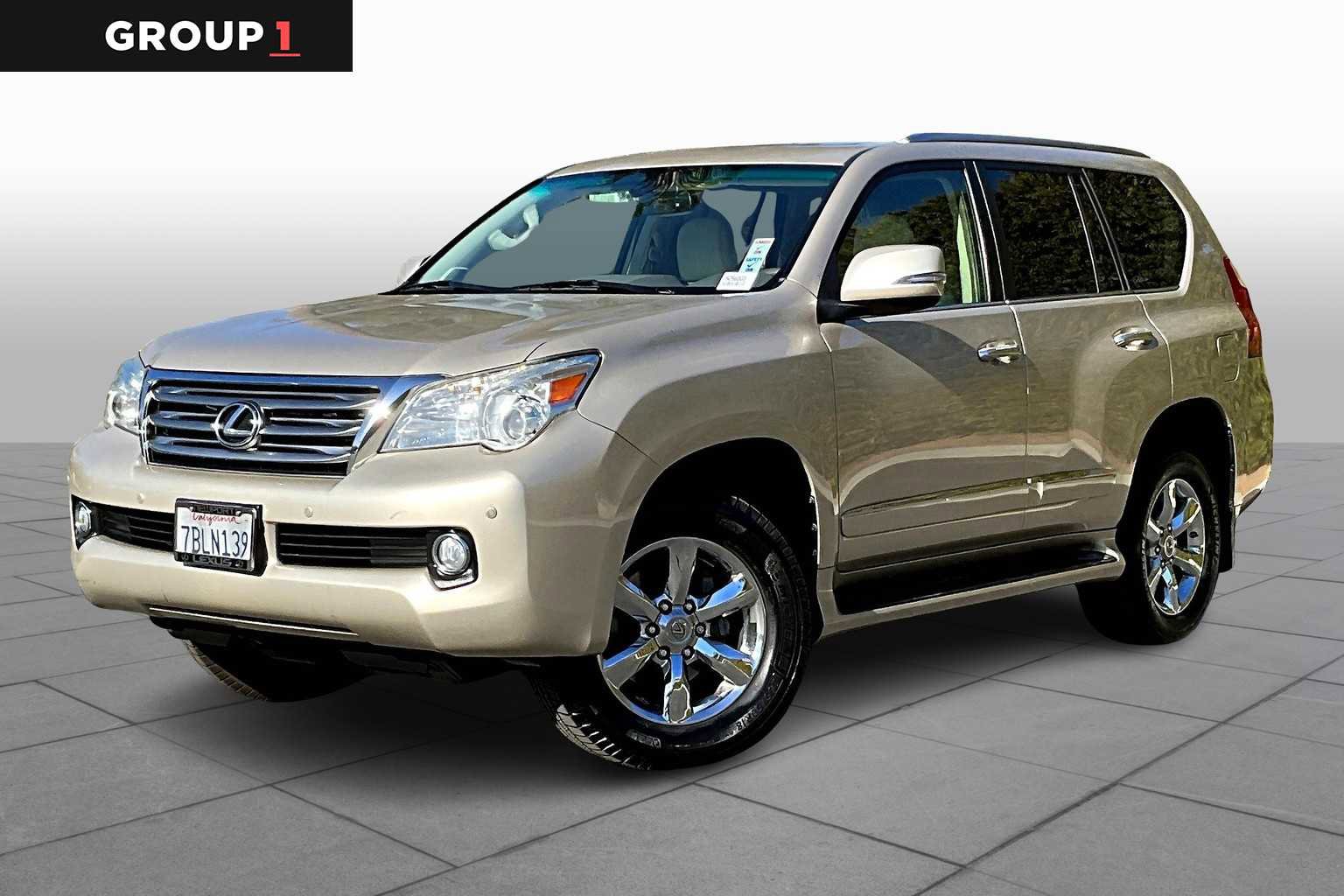 Used 2013 Lexus GX 460