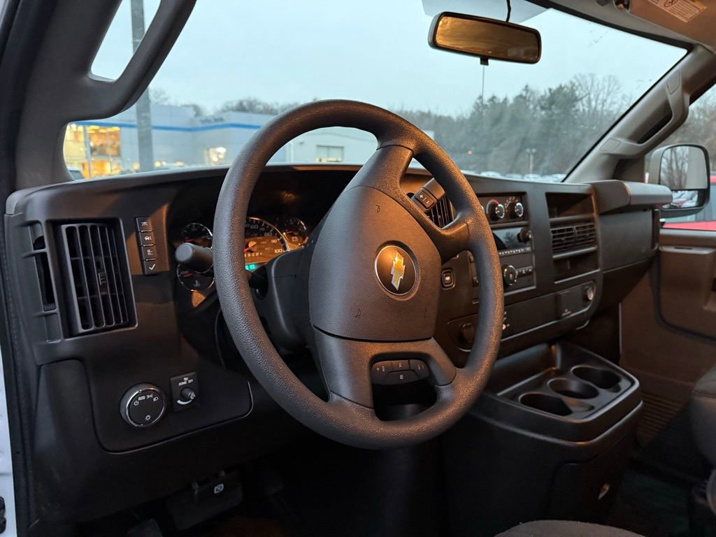 Used 2024 Chevrolet Express 2500 Work Van w/ Driver Convenience Package image 10