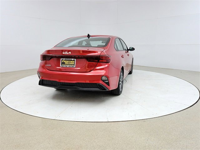 Used 2023 Kia Forte LXS image 6