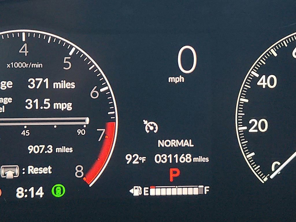Certified 2024 Honda HR-V Sport image 30