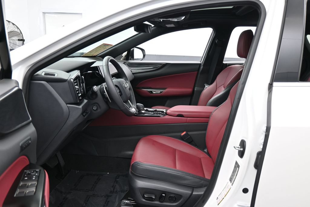 Used 2025 Lexus NX 350 AWD w/ Accessory Package (K3) image 10