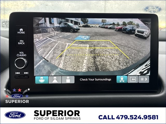 Used 2025 Honda HR-V EX-L image 8