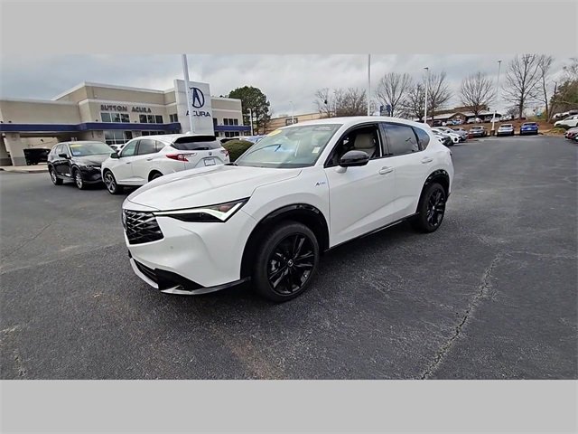 Certified 2025 Acura ADX A-Spec image 43