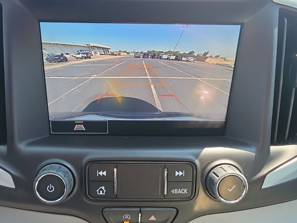 Certified 2022 GMC Terrain SLT FWD image 30