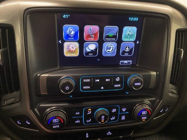 Used 2017 Chevrolet Silverado 1500 LT w/ All Star Edition AWD/4WD image 10