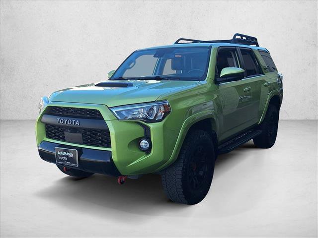 Certified 2022 Toyota 4Runner TRD Pro image 2