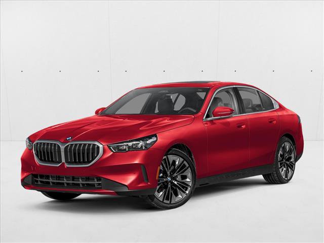 New 2027 BMW 530i xDrive AWD/4WD image 1