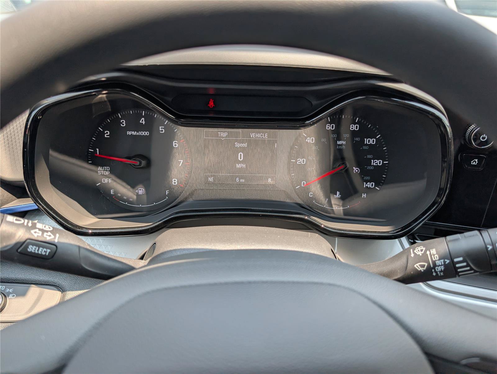 New 2026 Chevrolet Trax LS FWD image 22