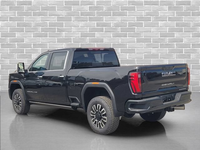 New 2026 GMC Sierra 2500 Denali Ultimate w/ Max Trailering Package AWD/4WD image 8