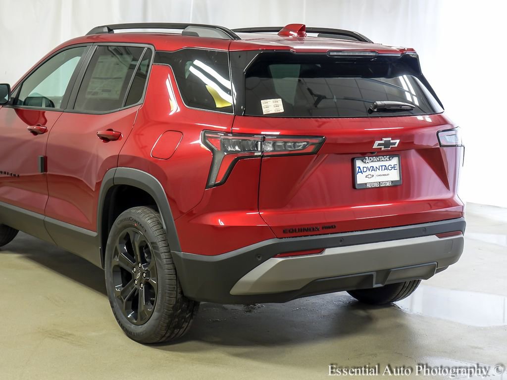 New 2026 Chevrolet Equinox LT image 7