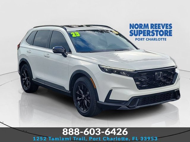 Used 2023 Honda CR-V Sport