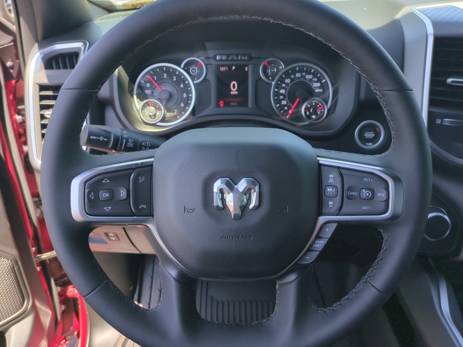 New 2026 RAM 1500 Big Horn AWD/4WD image 9