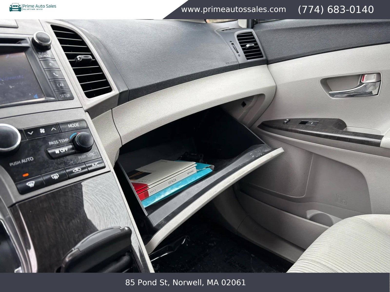 Used 2013 Toyota Venza LE AWD/4WD image 27