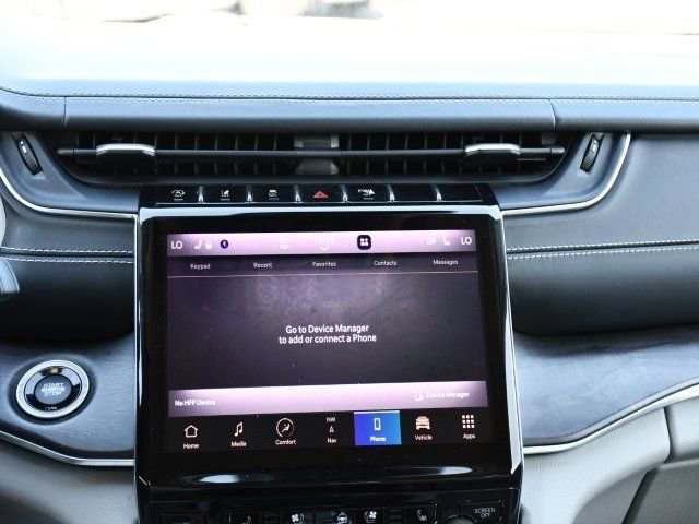 Used 2021 Jeep Grand Cherokee L Overland w/ Advanced Protech Group III image 27