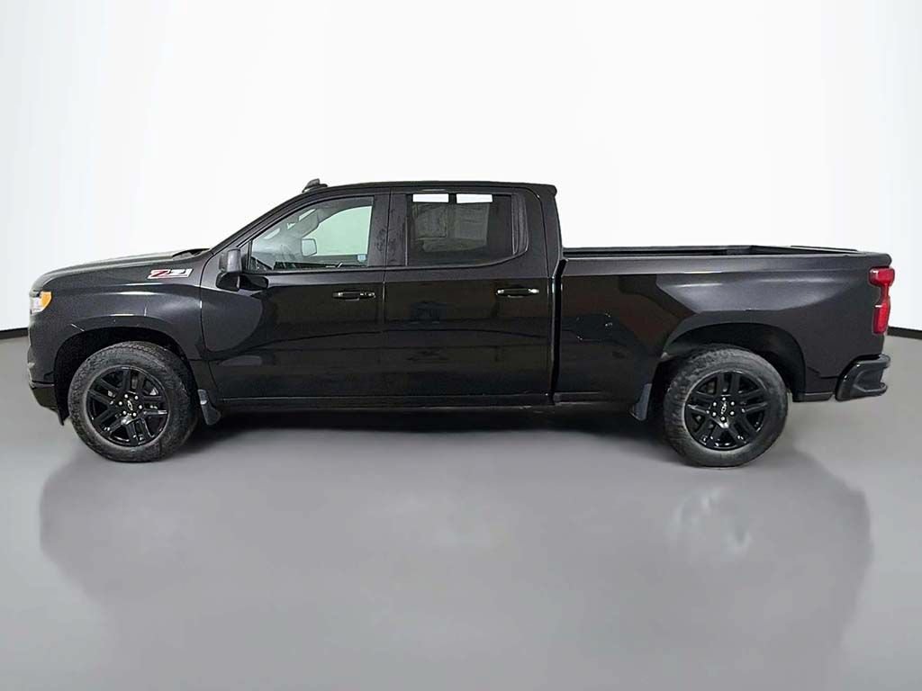 Used 2024 Chevrolet Silverado 1500 RST w/ Z71 Off-Road Package AWD/4WD image 14